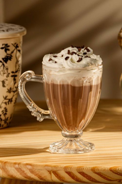 Xicara para Café em Cristal 100ML