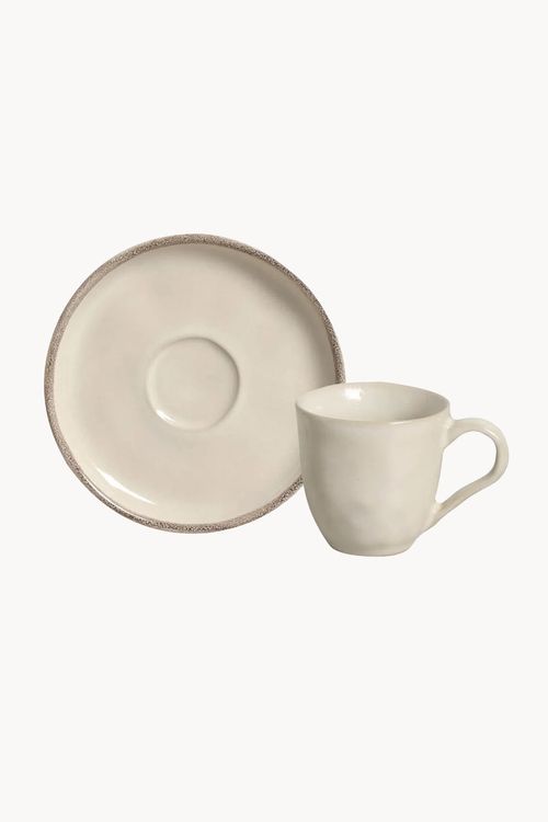 Xicara de Café Bio Rustic em Stoneware 120ml