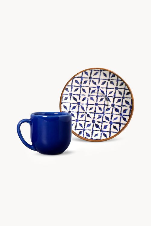Xícara Café Coup Asteca 100ml