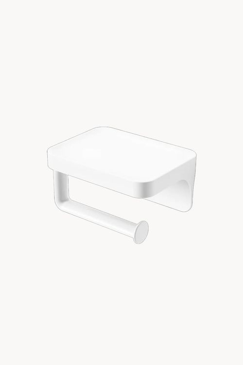 Porta Papel Higiênico Flex com Adesivo