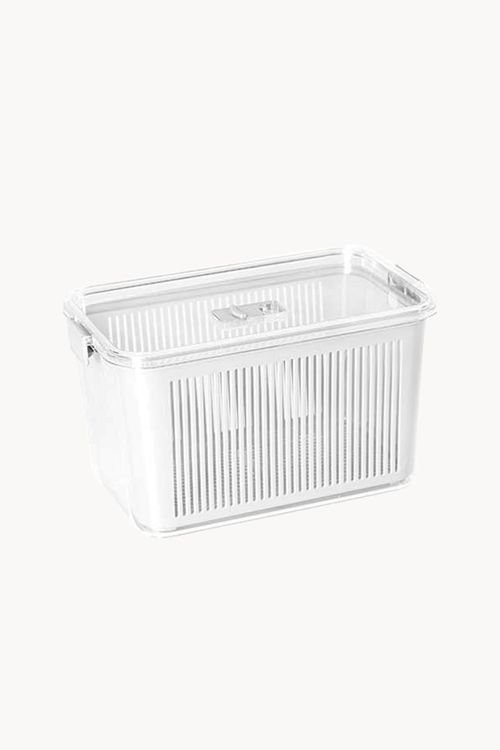 Pote Slim Multiuso em Acrílico 4470ml