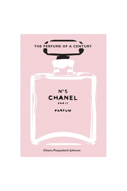 Livro Chanel No. 5: The Perfume of a Century Hardcover