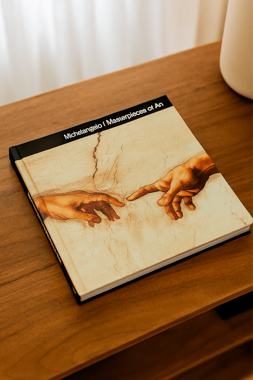 livro michelangelo arts1
