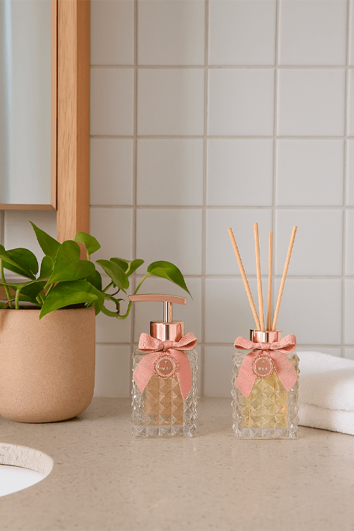 kit ambiente bambu chines 2