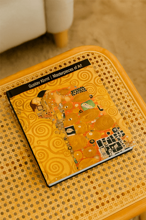 livro gustav klimt1
