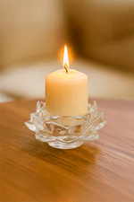 Candelabro Decorativo em Vidro