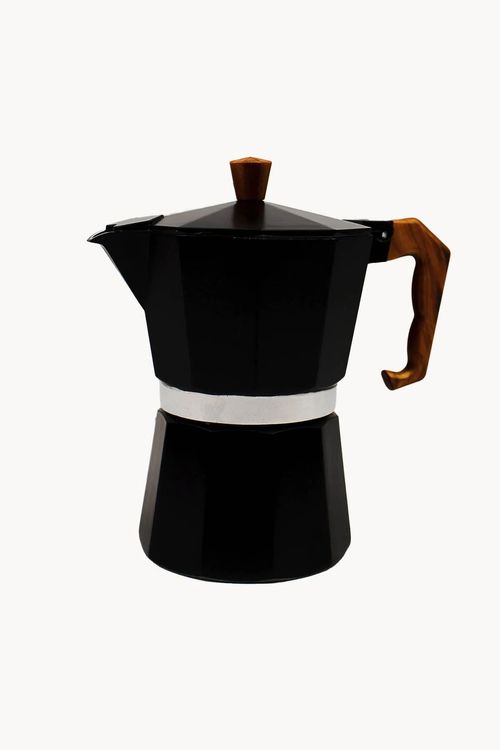 Cafeteira Italiana em Aço Inox 300ml