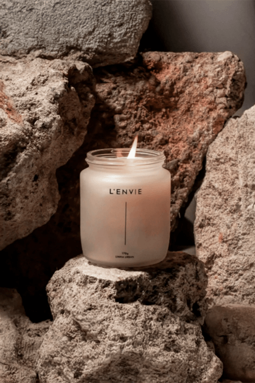 Vela Perfumada Into The Night