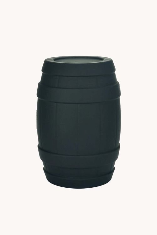 Conjunto para Vinho Barril em Aço Inox 3 Peças