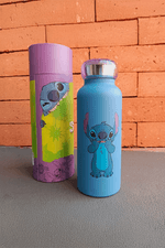 Garrafa Termica Bubble Stitch - Disney 500ml