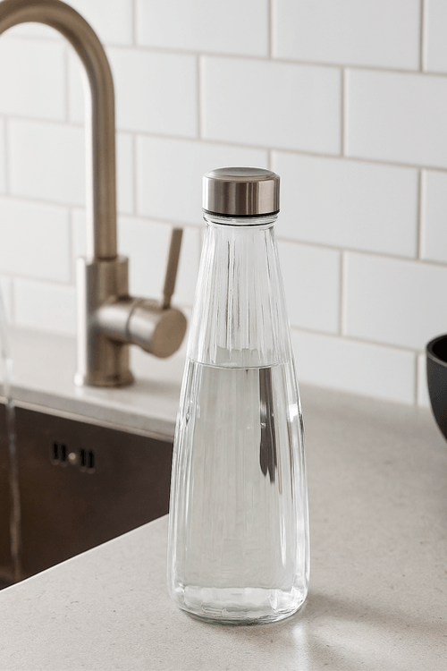 Garrafa Riviera em Vidro 750ml