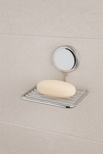 Organizador para Banheiro em Aco Inox
