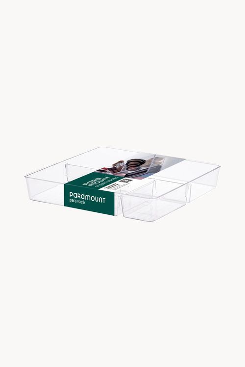 Organizador Diamond em Acrílico