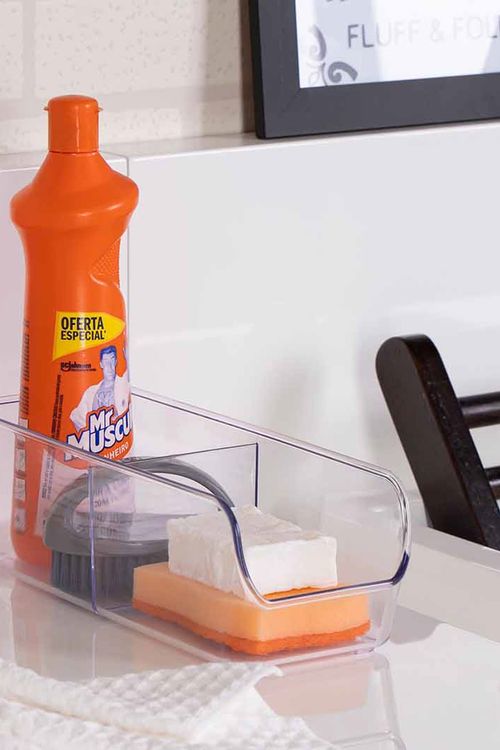Organizador Diamond em Acrílico