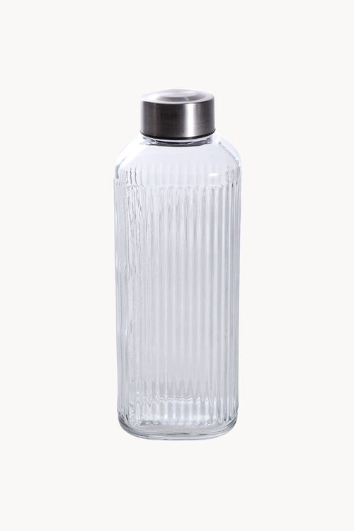 Garrafa Sleek em Vidro 1L