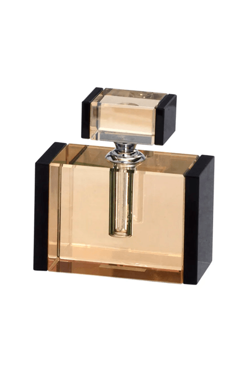 Perfume Decorativo de Cristal Quadrado