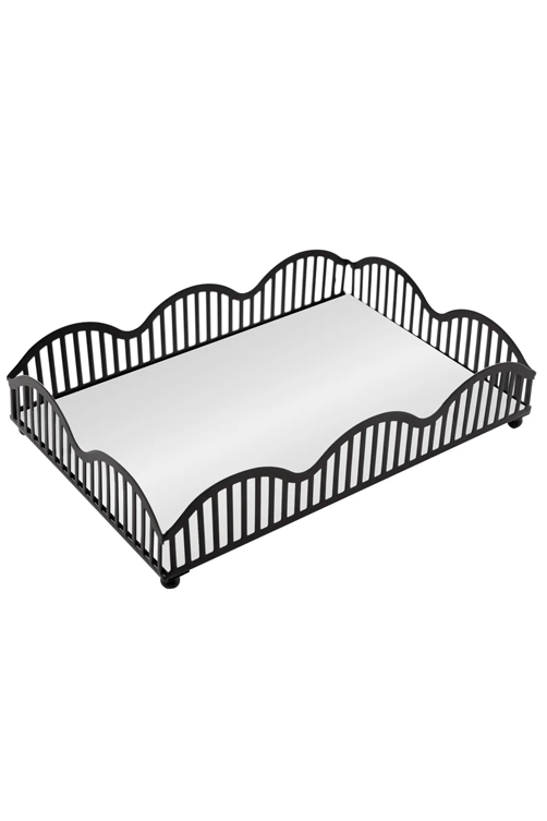 bandeja espelho