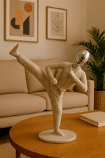 escultura karate 1