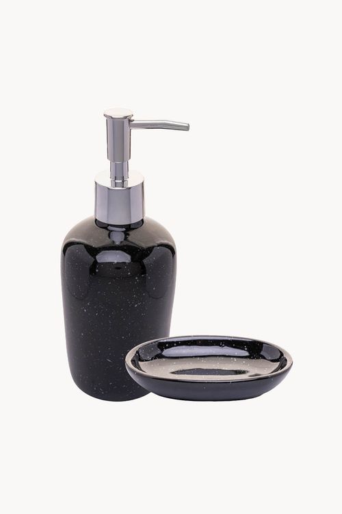 Conjunto para Banheiro em Cerâmica 2 Peças