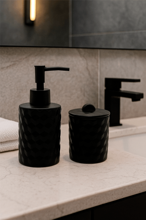 Conjunto para Banheiro em Ceramica 2 Pecas2