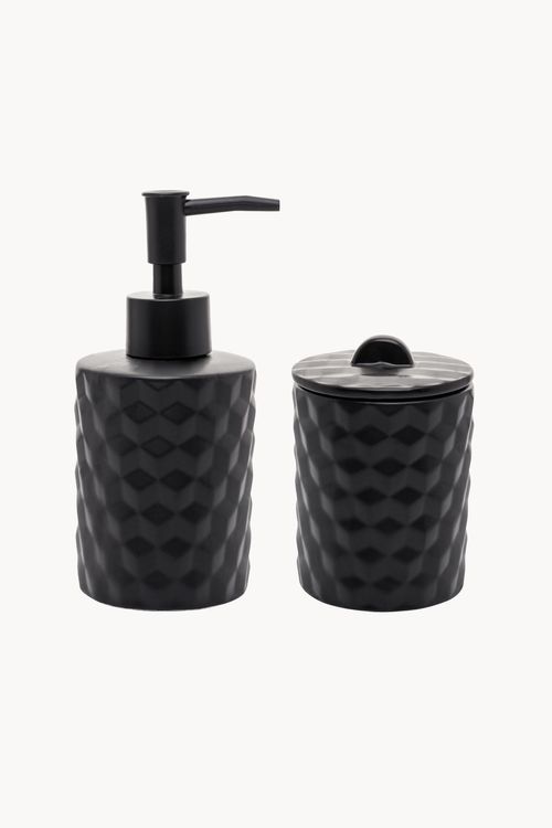 Conjunto para Banheiro em Cerâmica 2 Peças