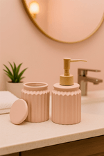 Conjunto para Banheiro em Ceramica 2 Pecas3