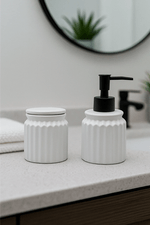 Conjunto para Banheiro em Ceramica 2 Pecas4