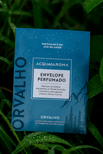 Envelope Perfumado Orvalho Tamanho P