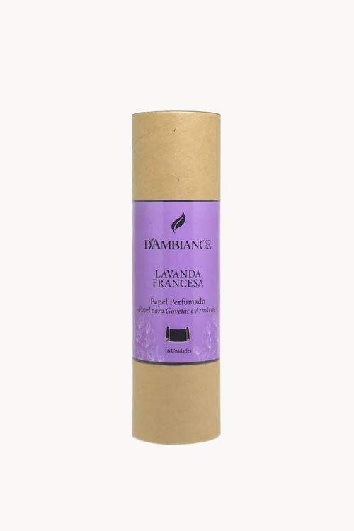 Papel para Gavetas e Armários D'Ambiance
