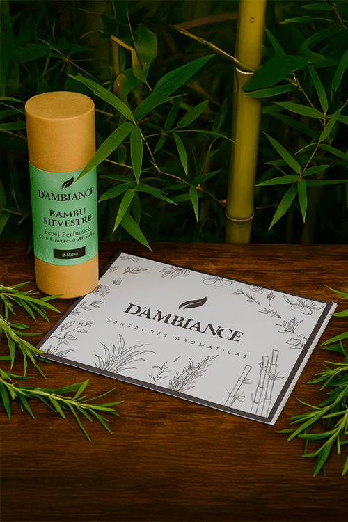 Papel para Gavetas e Armários D'Ambiance