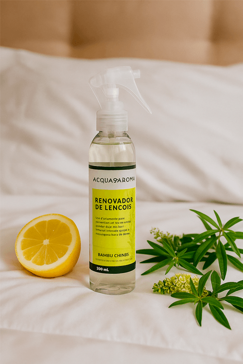 Aromatizante  Verbena e Limão Siciliano 200 ml