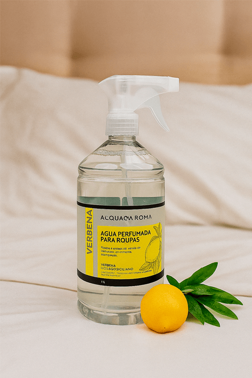 Aromatizante Verbena e Limão Siciliano 1,1l
