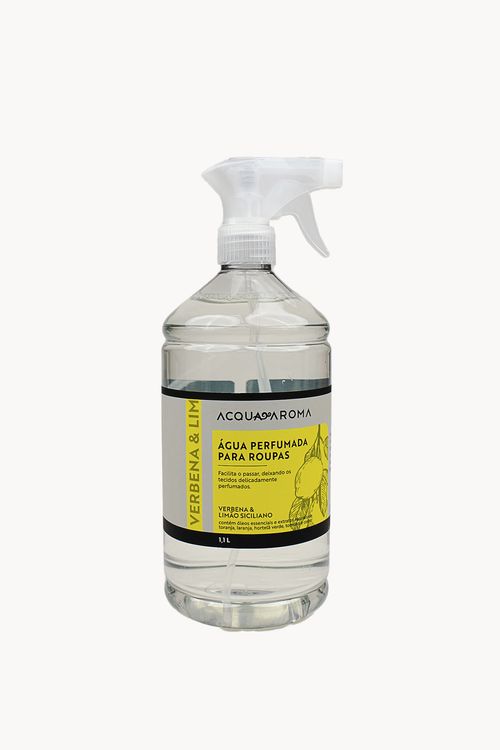 Aromatizante Verbena e Limão Siciliano 1,1l