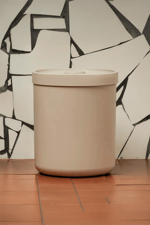 Lixeira Bold com Tampa 6l