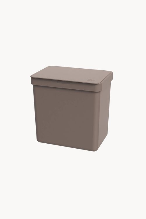 Lixeira Single com Tampa 2,5l