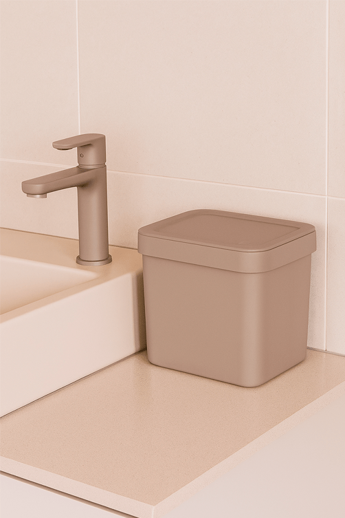 Lixeira Trium 2,5l