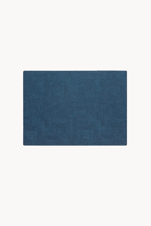 Jogo Americano Avulso Cozy Azul