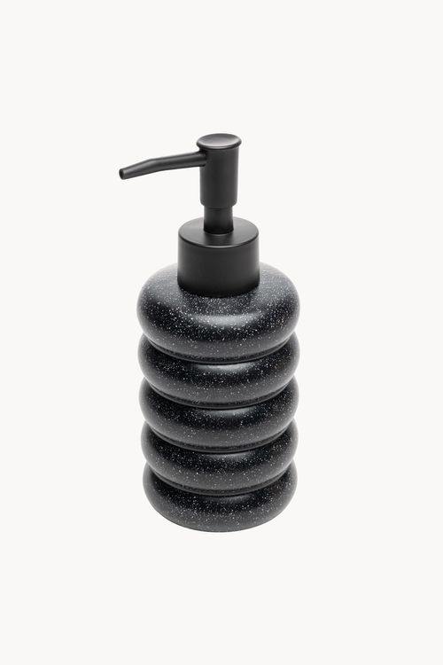 Porta Sabonete Elipse  em Cerâmica 250Ml
