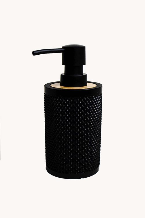 Porta Sabonete Liquido em Poliresina