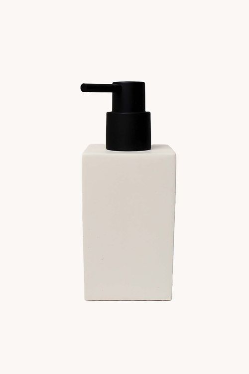 Porta Sabonete Liquido em Cimento 290ml
