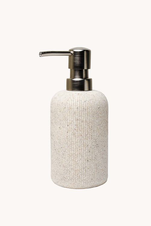 Porta Sabonete Liquido em Poliresina 260ml