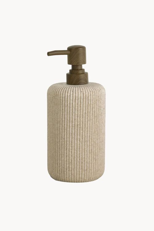 Porta Sabonete Líquido  Areia 420ml