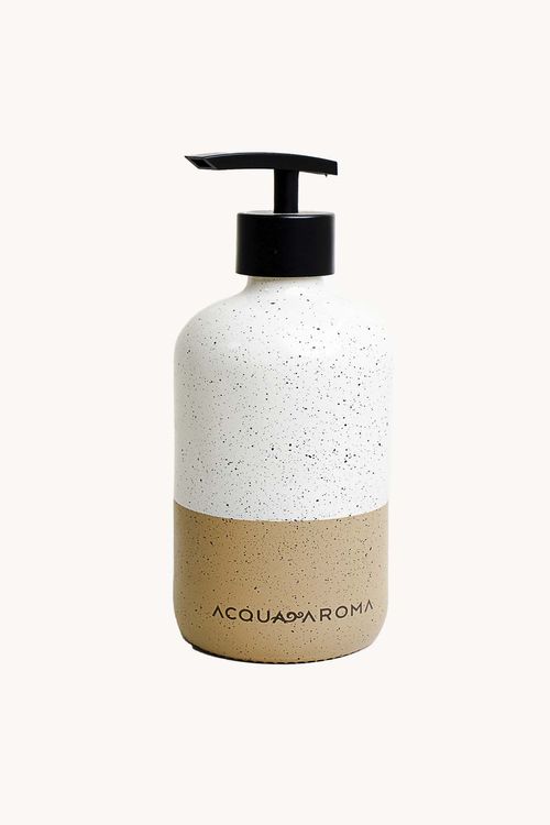 Porta Sabonete Liquido em Vidro 400ml