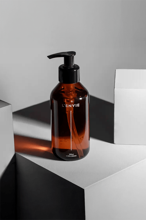 Porta Sabonete Liquido Into The Night 200ml
