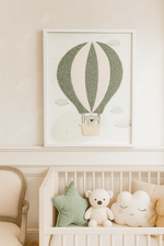 Quadro-Balao-3D-em-Madeira
