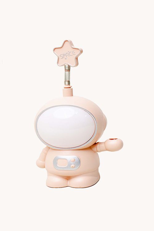 Mini Luminária de Mesa Astronauta de Led
