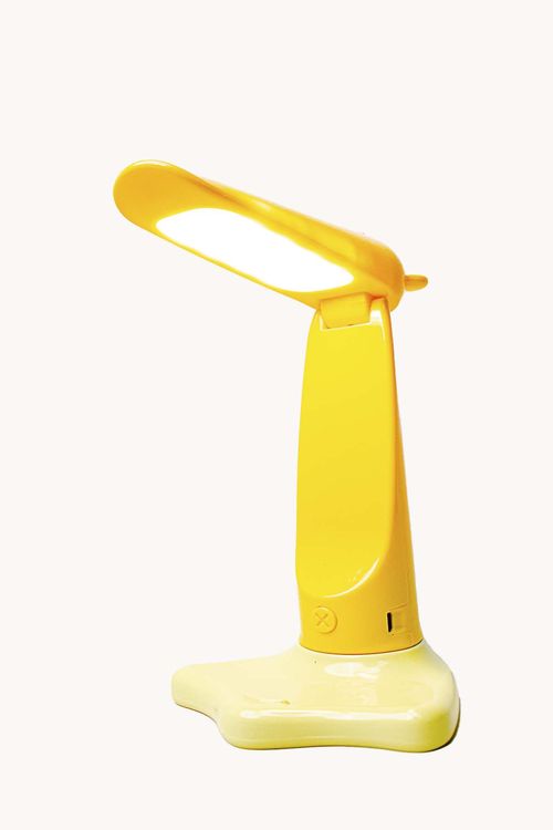 Mini Luminária de Mesa Ursinho com Led