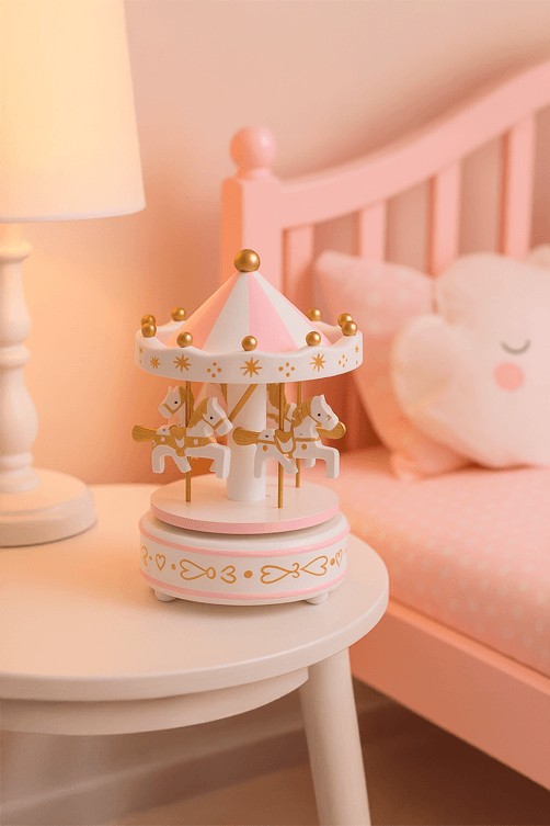 Carrossel-Decorativo-Musical