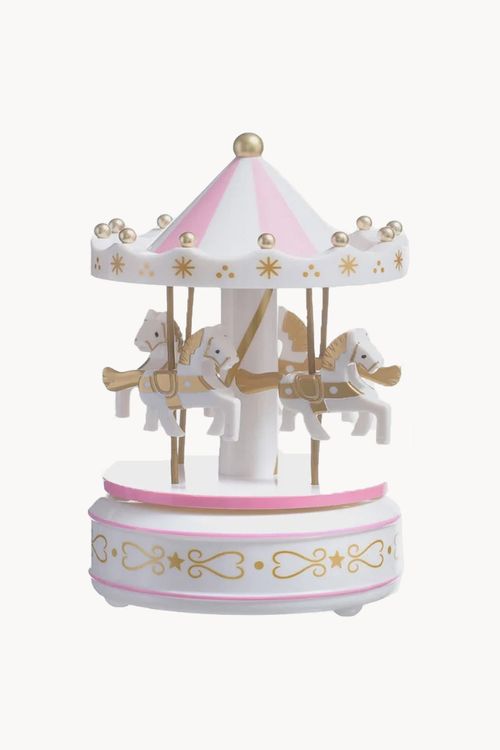 Carrossel Decorativo Musical