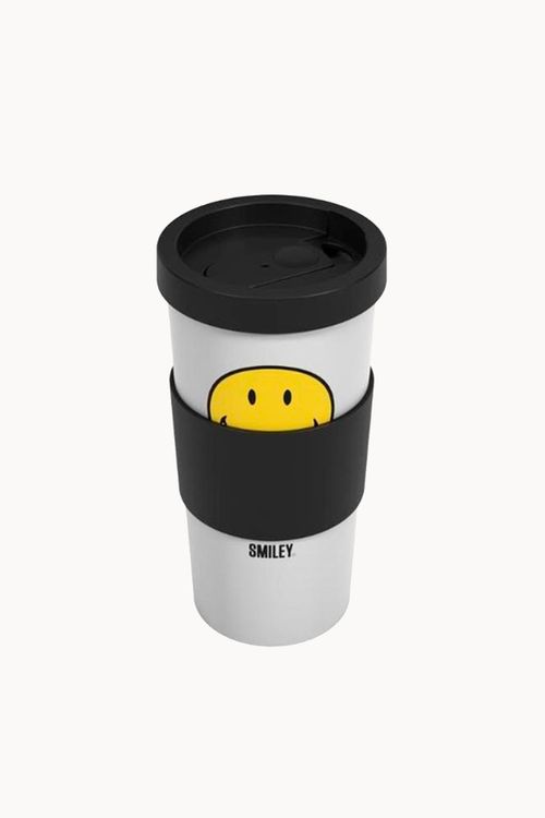 Copo em Plástico com Tampa 500ml